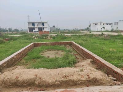 Image of 756 Sq.ft Residential Plot / Land for sale in Khatu Dham Enclave, Morta Village, Ghaziabad for Rs. 2688000