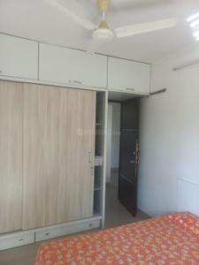 Bedroom Image of 600 Sq.ft 1 BHK Apartment / Flat for sale in Malad West Mumbai for Rs. 11500000