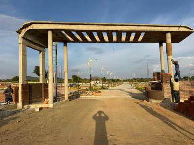 Image of 1500 Sq.ft Residential Plot / Land for sale in Solimakalapalli, Chikballapur District for Rs. 2775000