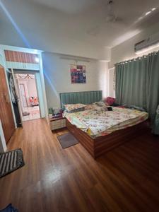 Bedroom Image of 1190 Sq.ft 2 BHK Apartment / Flat for sale in Adani The Meadows, Shantigram Ahmedabad for Rs. 7500000