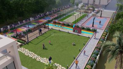 Image of 711 Sq.ft 2 BHK Apartment / Flat for sale in Santiago Skyarc, Chikhali, Pune for Rs. 4700000