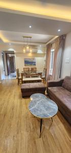 Hall Image of 850 Sq.ft 2 BHK Apartment / Flat for sale in Axis Whistling Meadows, Bhugaon Pune for Rs. 10500000