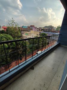 Balcony Image of 1330 Sq.ft 3 BHK Apartment / Flat for sale in Bariatu Ranchi for Rs. 6800000
