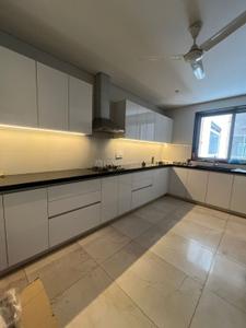 Kitchen Image of 3000 Sq.ft 4 BHK Apartment / Flat for sale in Panchshil Towers, Kharadi Pune for Rs. 60000000