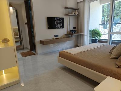 Bedroom Image of 1050 Sq.ft 2 BHK Apartment / Flat for sale in Chinchwad Pune for Rs. 8000000