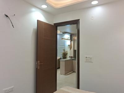 Bedroom Image of 1200 Sq.ft 4 BHK Builder Floor for sale in Hastsal New Delhi for Rs. 9000000
