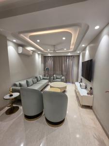 Hall Image of 1800 Sq.ft 3 BHK Builder Floor for sale in Rajouri Garden New Delhi for Rs. 27000000