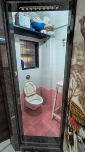 Bathroom Image of 651 Sq.ft 2 BHK Apartment / Flat for sale in Thane West Thane for Rs. 17000000