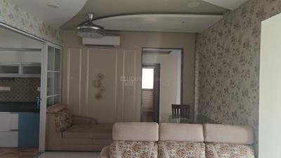 Living Room Image of 1650 Sq.ft 3 BHK Apartment / Flat for sale in Seawoods Navi Mumbai for Rs. 38500000