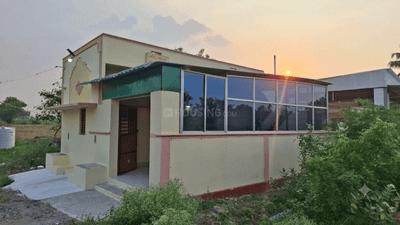 Image of 570 Sq.ft 1 BHK Independent House for rent in Gobichettipalayam, Erode for Rs. 7500