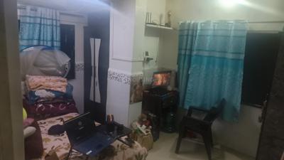 Bedroom Image of 608 Sq.ft 2 BHK Apartment / Flat for sale in Virar West Virar for Rs. 5100000
