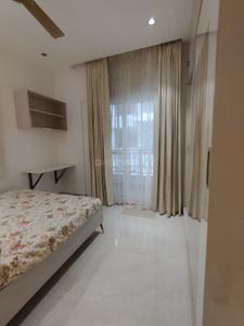 Bedroom Image of 1410 Sq.ft 3 BHK Apartment / Flat for sale in Pragathi Nagar Hyderabad for Rs. 8000000