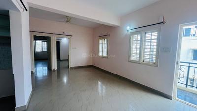 Hall Image of 1000 Sq.ft 2 BHK Builder Floor for rent in Kodihalli Bengaluru for Rs. 36000