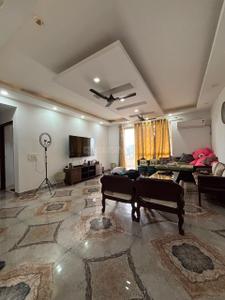 Hall Image of 2400 Sq.ft 3.5 BHK Builder Floor for rent in Aez Aloha, Sector 57 Gurgaon for Rs. 52000