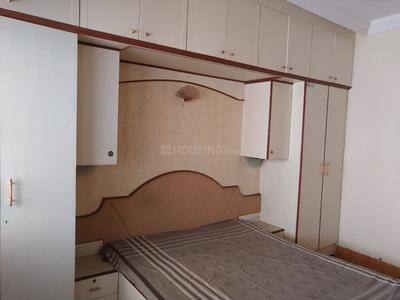 Bedroom Image of 680 Sq.ft 1 BHK Apartment / Flat for sale in Pune Cantonment Pune for Rs. 7200000