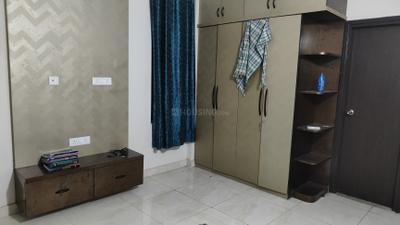 Bedroom Image of 1612 Sq.ft 3 BHK Apartment / Flat for rent in Phulnakhara Cuttack for Rs. 25000