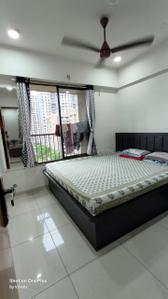 Bedroom Image of 800 Sq.ft 1 BHK Apartment / Flat for sale in Sun Rising Homes, Gota Ahmedabad for Rs. 4000000