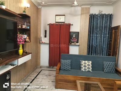 Hall Image of 900 Sq.ft 3 BHK Independent House for sale in Aya Nagar New Delhi for Rs. 7800000