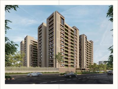 Image of 3690 Sq.ft 4 BHK Apartment / Flat for sale in Sughad, Gandhinagar for Rs. 18800000