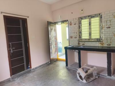 Bedroom Image of 462 Sq.ft 1 RK Apartment / Flat for rent in Kondapur Hyderabad for Rs. 11000