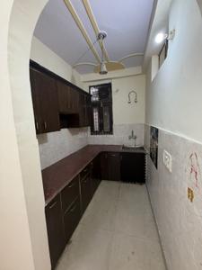 Kitchen Image of 1150 Sq.ft 2 BHK Apartment / Flat for sale in Rajendra Nagar Ghaziabad for Rs. 6500000