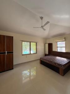 Bedroom Image of 5000 Sq.ft 4 BHK Villa for rent in Saumya Aryaman, Thaltej Ahmedabad for Rs. 140000