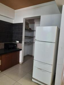 Kitchen Image of 2250 Sq.ft 4 BHK Apartment / Flat for sale in Orchid Harmony, Shela Ahmedabad for Rs. 16100000