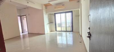 Hall Image of 1150 Sq.ft 2 BHK Apartment / Flat for sale in Dharti Hights, Kamothe Navi Mumbai for Rs. 13000000