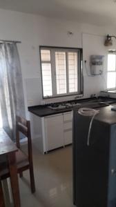 Kitchen Image of 1200 Sq.ft 2 BHK Apartment / Flat for sale in Eminent Aura Solis, Wanowrie Pune for Rs. 10000000