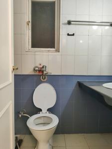 Bedroom Two Image of 845 Sq.ft 2 BHK Apartment / Flat for rent in Kasarvadavali Thane for Rs. 25000