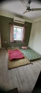 Bedroom Image of 840 Sq.ft 2 BHK Builder Floor for rent in Madurdaha Kolkata for Rs. 20000