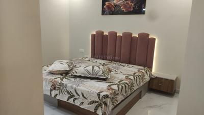 Bedroom Image of 980 Sq.ft 2 BHK Apartment / Flat for sale in Keshupura Jaipur for Rs. 4300000