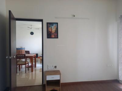 Bedroom Image of 825 Sq.ft 2 BHK Apartment / Flat for sale in River Nest, Charholi Budruk Pune for Rs. 5500000