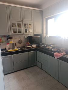 Kitchen Image of 1860 Sq.ft 3.5 BHK Apartment / Flat for sale in Riya Palace, Andheri West Mumbai for Rs. 60000000