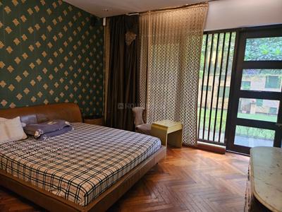 Bedroom Image of 2200 Sq.ft 3 BHK Independent House for rent in Sector 4 Gurgaon for Rs. 44100
