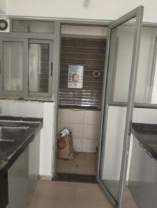 Kitchen Image of 1050 Sq.ft 2 BHK Apartment / Flat for sale in Amanora Future Towers, Hadapsar Pune for Rs. 12500000
