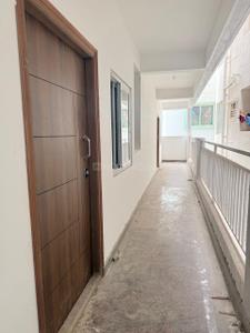 Balcony Image of 900 Sq.ft 2 BHK Apartment / Flat for sale in Electronic City Bengaluru for Rs. 5000000