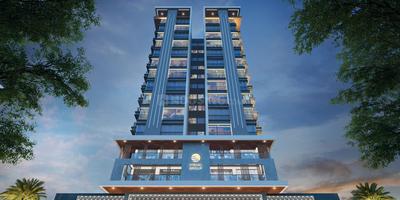 Image of 1050 Sq.ft 2 BHK Apartment / Flat for sale in Vishal Eastern Front, Mundhwa, Pune for Rs. 9000000