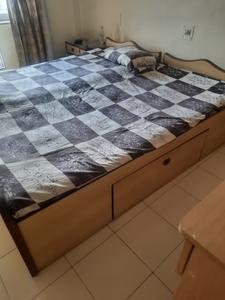 Bedroom Image of 1000 Sq.ft 2 BHK Apartment / Flat for rent in K Raheja Gardens, Wanwadi Pune for Rs. 32000