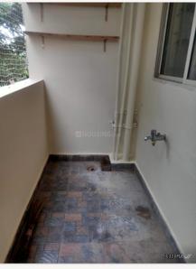 Balcony Image of 1275 Sq.ft 3 BHK Apartment / Flat for rent in Mahaveer Galaxy, Uttarahalli Hobli Bengaluru for Rs. 23000