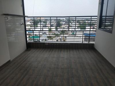 Balcony Image of 1800 Sq.ft 3 BHK Independent House for sale in Shree Sampat Greens, Kanadiya Indore for Rs. 14000000