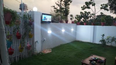 Image of 650 Sq.ft 2 BHK Independent House for rent in Trikuta Nagar, Jammu for Rs. 22000