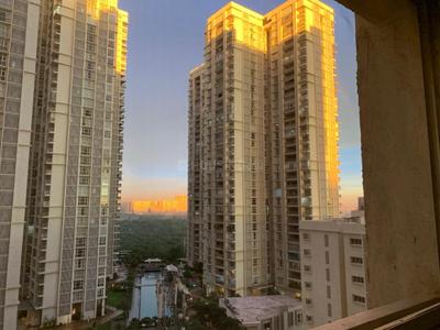 Image of 2231 Sq.ft 3 BHK Apartment / Flat for rent in Lodha Meridian, Kukatpally, Hyderabad for Rs. 76000