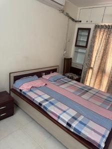 Bedroom Image of 1000 Sq.ft 2 BHK Apartment / Flat for rent in Rama Nakshatram, Chinchwad Pune for Rs. 35000