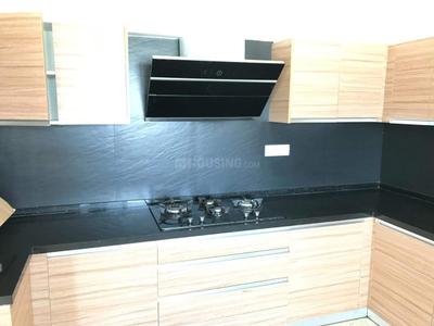 Kitchen Image of 4137 Sq.ft 4 BHK Apartment / Flat for rent in Embassy Oasis, Frazer Town Bengaluru for Rs. 350000
