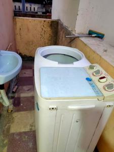 Image of 650 Sq.ft 1 BHK Apartment / Flat for rent in Vishrantwadi, Pune for Rs. 15500