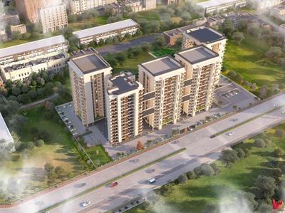 3.5 BHK Flat