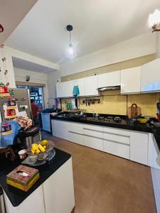 Kitchen Image of 3800 Sq.ft 3 BHK Penthouse for sale in The Sovereign, Kalyani Nagar Pune for Rs. 34500000