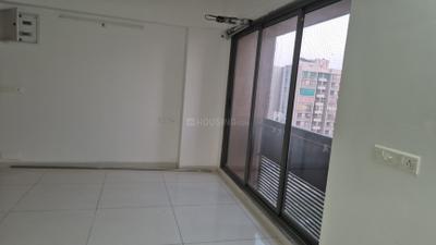 Living Room Image of 880 Sq.ft 3 BHK Apartment / Flat for sale in Praharsh Highland, Bopal Ahmedabad for Rs. 7800000