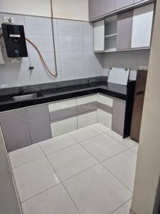 Kitchen Image of 1750 Sq.ft 3 BHK Apartment / Flat for sale in Canvas, Hinjawadi Pune for Rs. 14500000